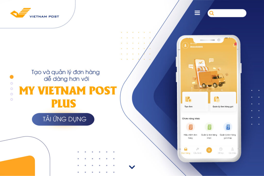 app my vietnam post plus